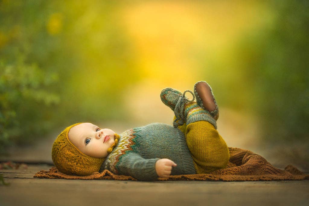 REMOVED BRAND – wholesale Tröja - Barn – Fair Isle Tröja10