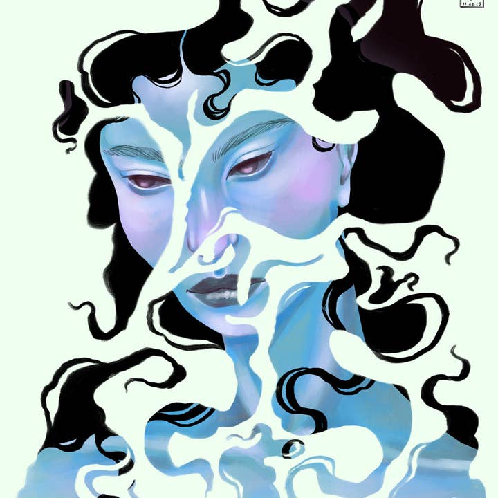 Smoke on Water for wholesale by Naicha Studio