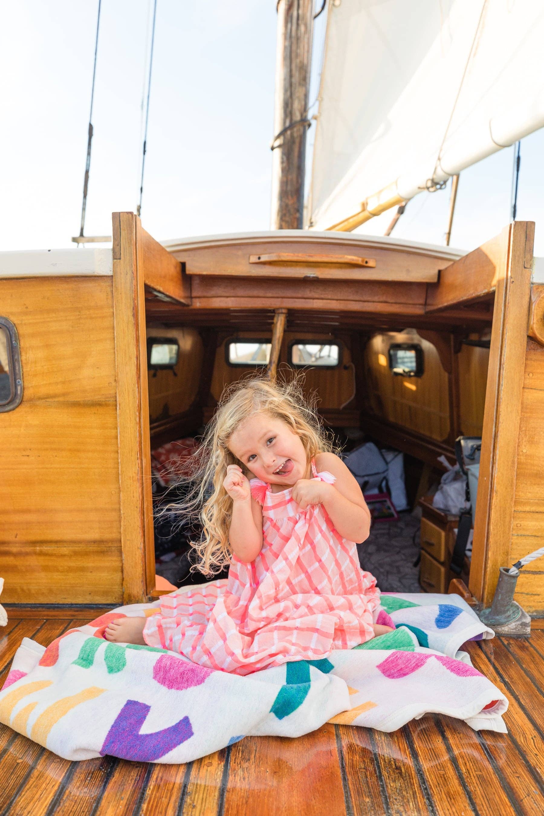 ChappyWrap - Wholesale Bedding Blanket - Kids & Baby - ABC Midi Blanket4