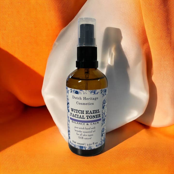 Dutch Heritage Cosmetics - Wholesale Facial Toner - Toverhazelaar Gezichtstoner