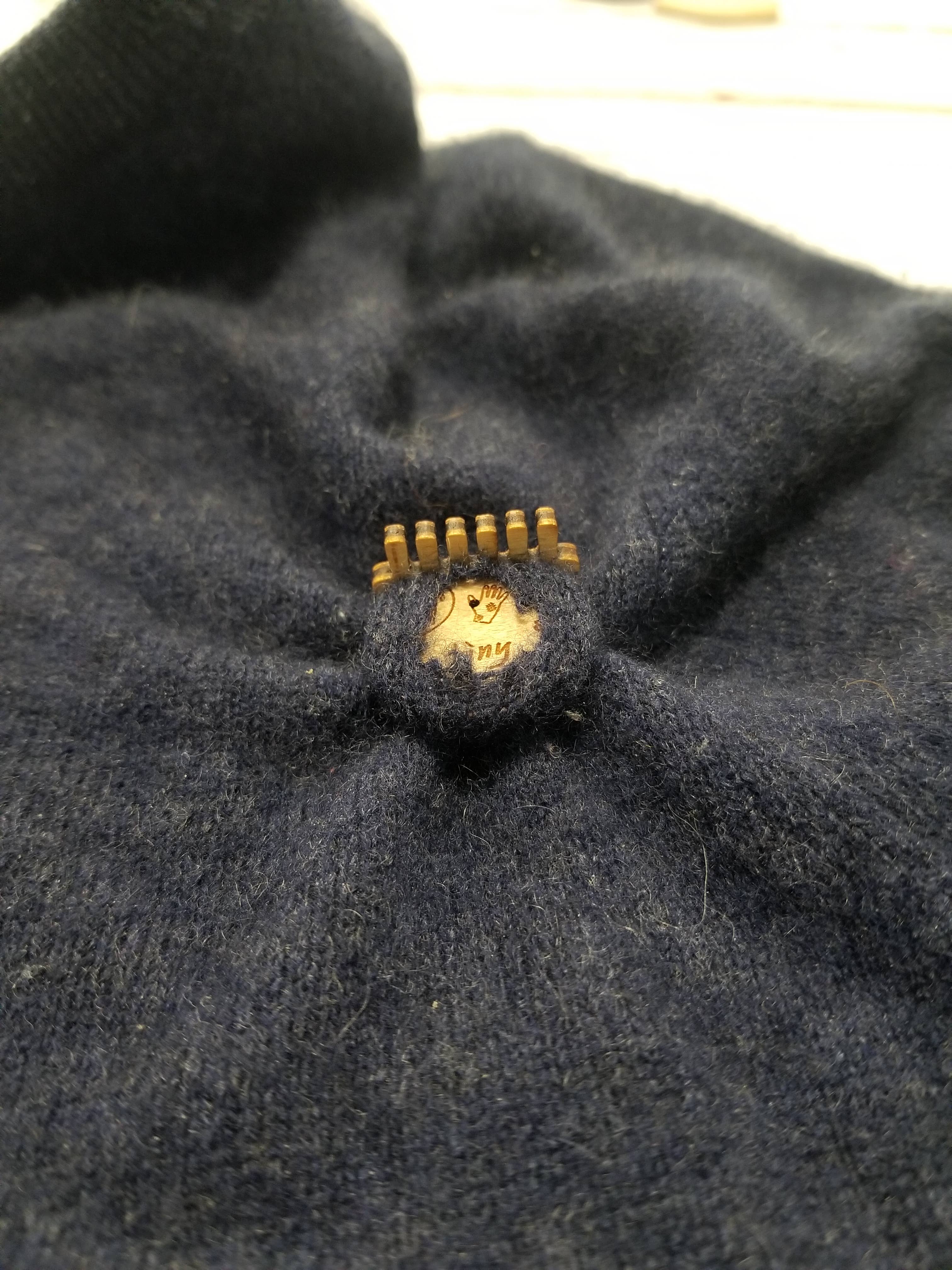 Katrinkles - Wholesale Knitting/Crochet Supplies - Tiny Darning Loom4