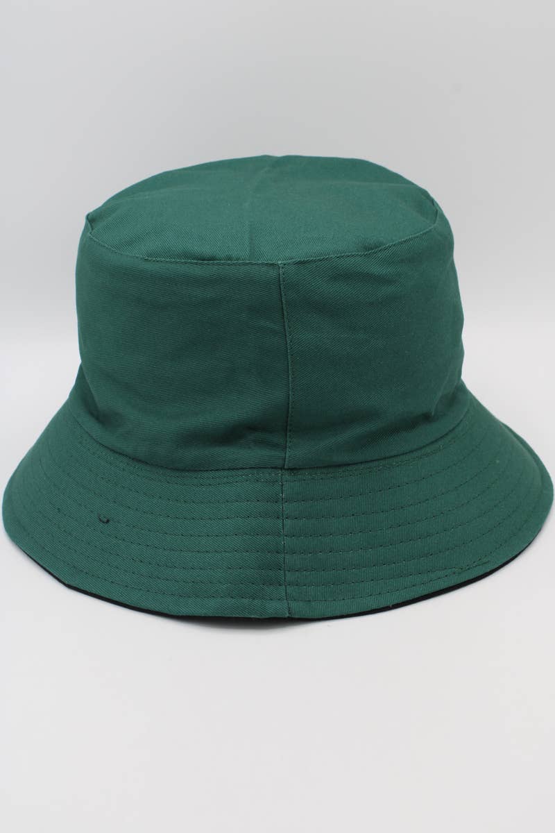 Hologramme Paris - Vendita all'ingrosso Cappello da pescatore - Donna - Bob reversibile in cotone bicolore27