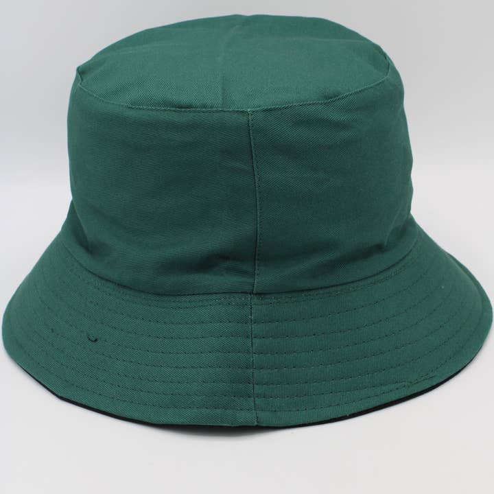 Hologramme Paris - Wholesale Bucket hat – Women's - Bi-color reversible cotton bob27