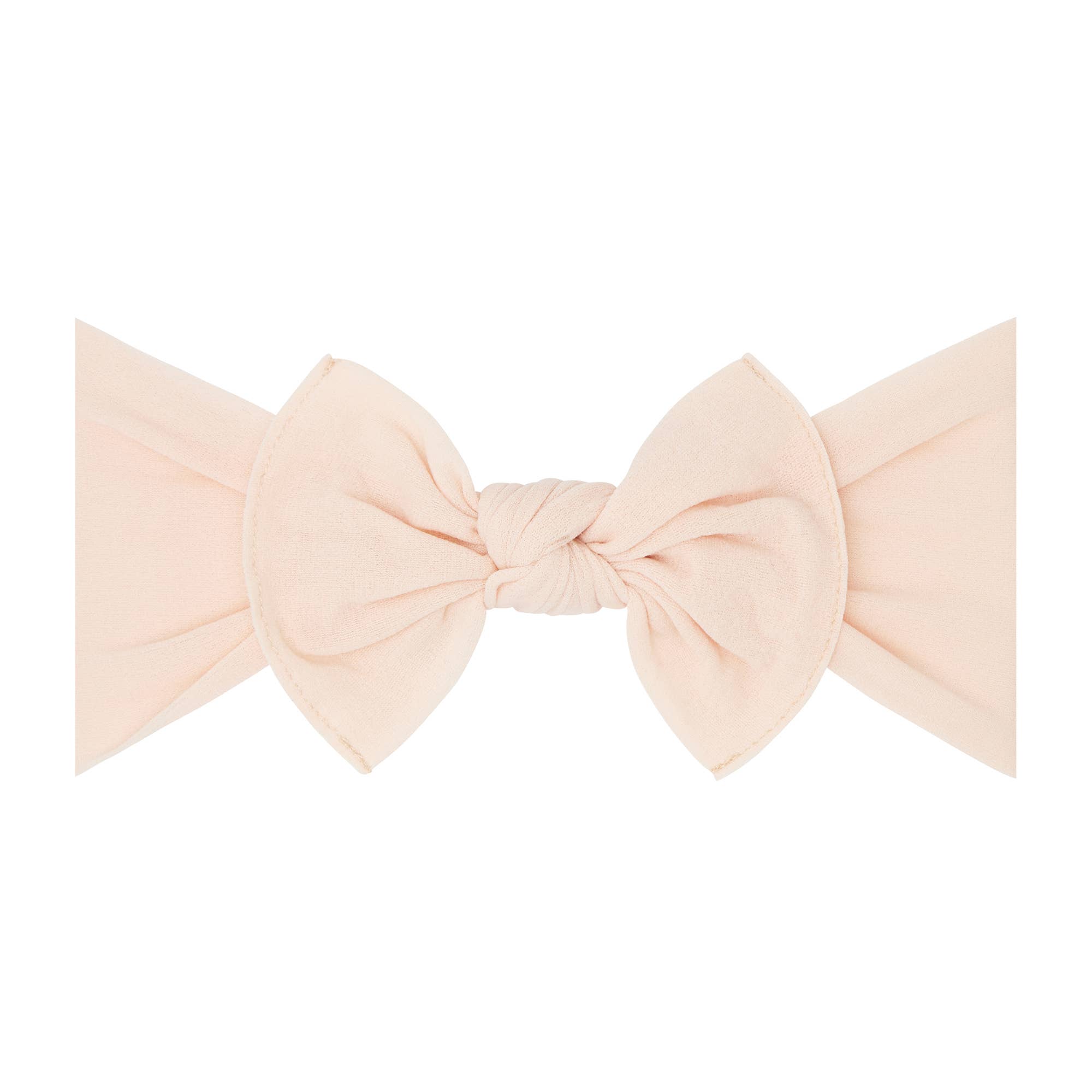 Baby Bling Bows – Großhandel Haarschleife – Baby – Baby Bling® The Original Knot weiches Nylon-Stirnband3