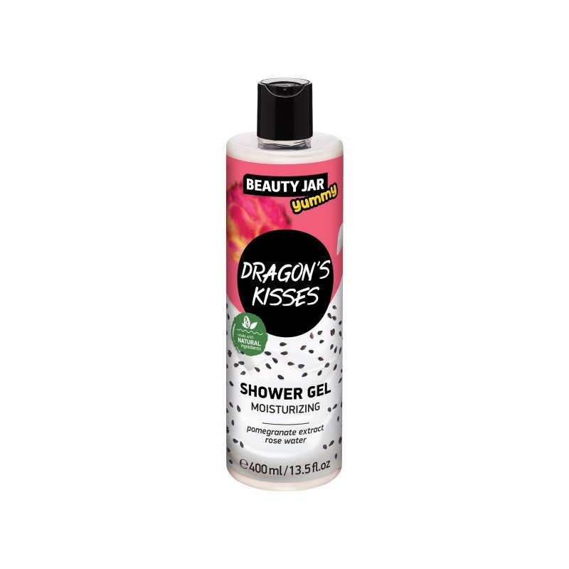 Beauty Pro - Wholesale Body Wash/Shower Gel - Beauty Jar Shower gel DRAGON'S KISSES 400ml