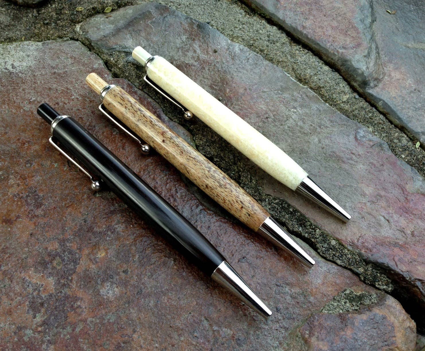 Ivory Jacks - Wholesale Pen - Luxury Pens0