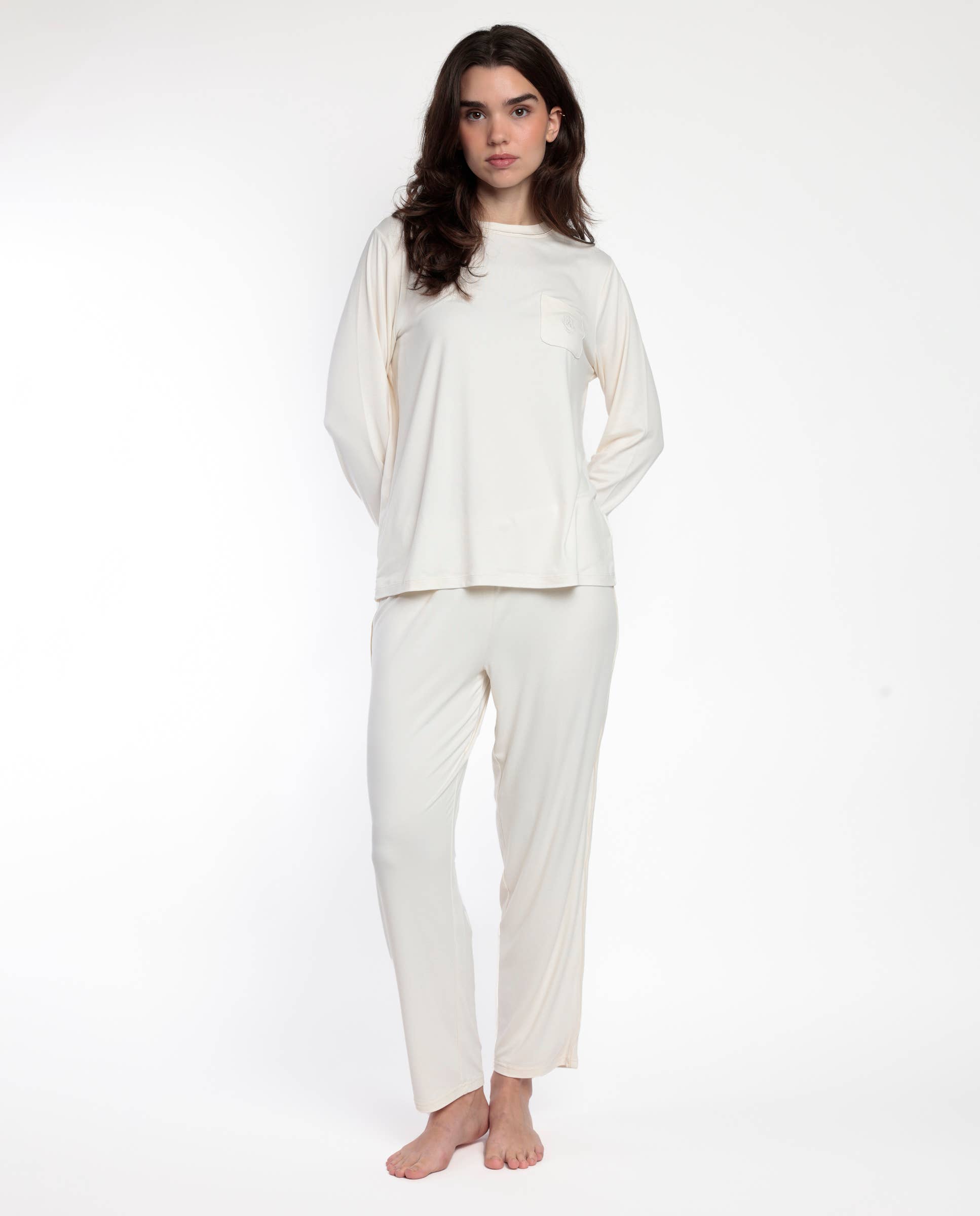 ADMAS - Wholesale Sleepwear Set - Women's - SOFT SLEEP PYJAMAS FOR WOMEN4