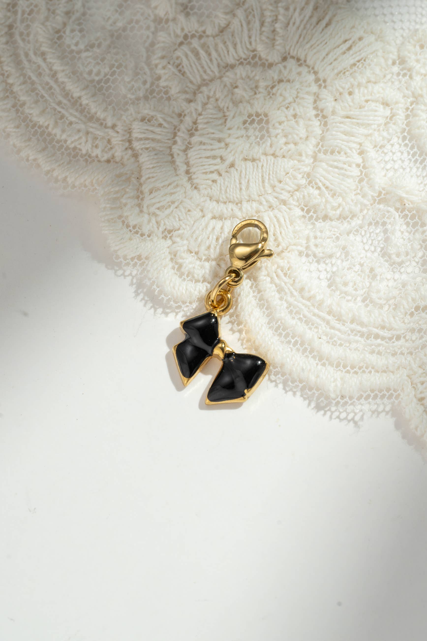 COSMOS – Pendente/pingente individual por atacado – Conjunto de 10 pingentes sortidos em aço inoxidável10