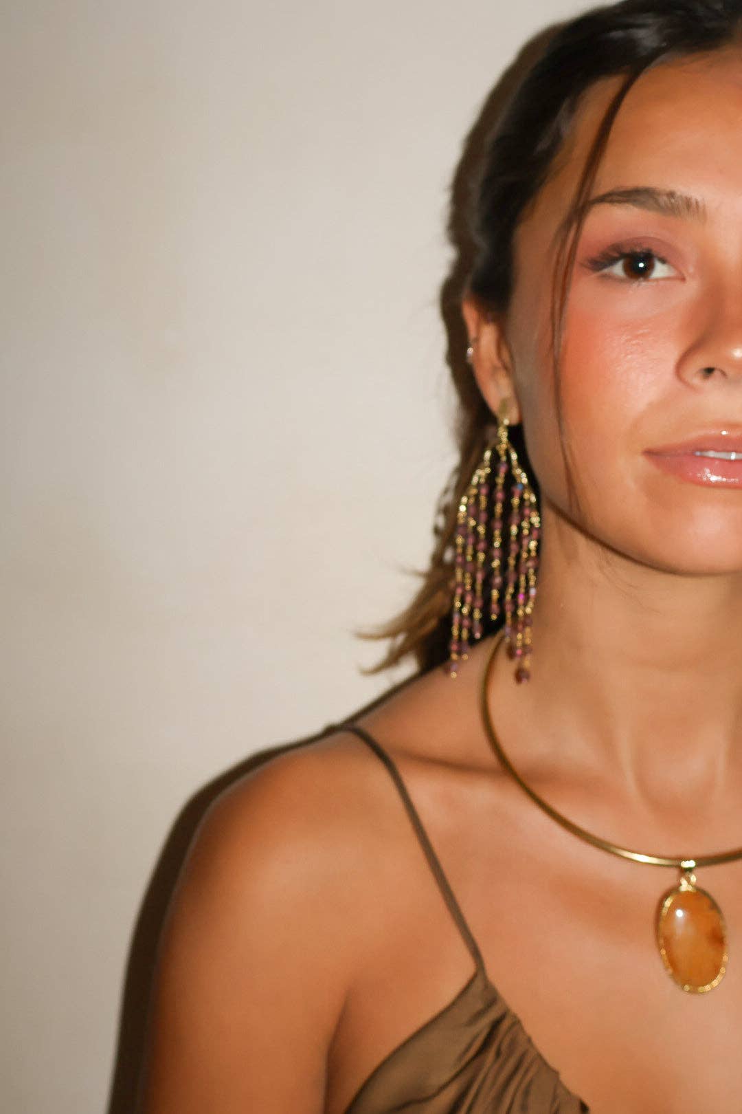 Woonder - Wholesale Dangle Earrings - Cascade Earrings10