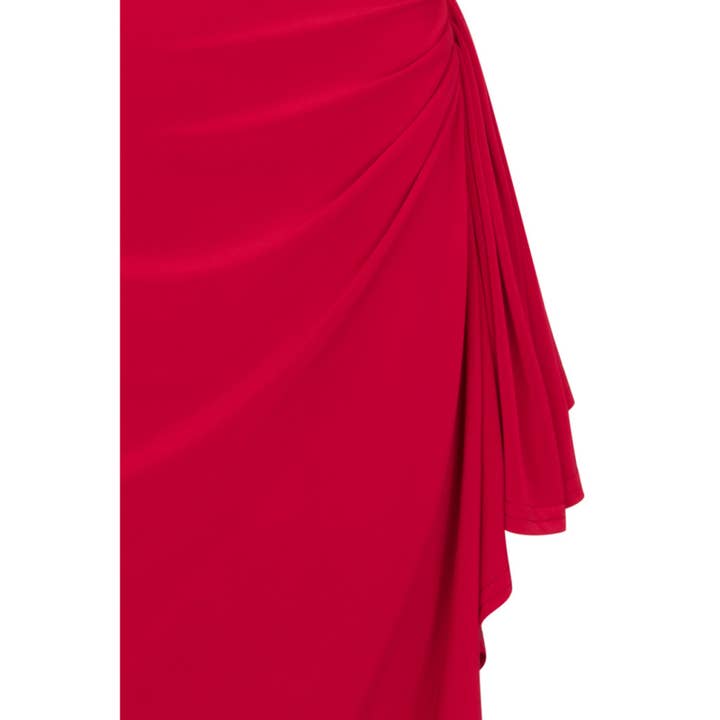 Lady V London - Wholesale Dress - Women's - Elsie Dress - Red2