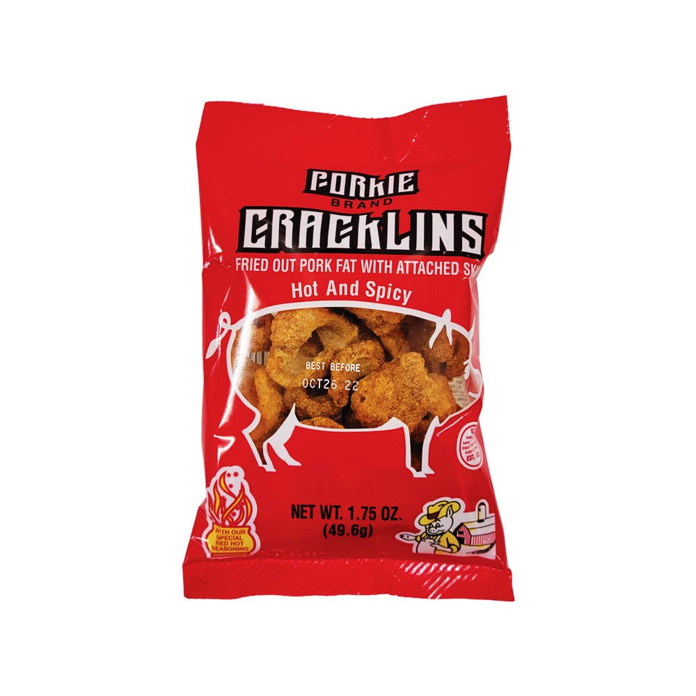Pork King Good Pork Rinds Review  ARE THEY THE BEST FLAVORED PORK RINDS  EVER? 