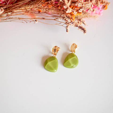 Azeria Création - Wholesale Dangle Earrings - Edith earrings6