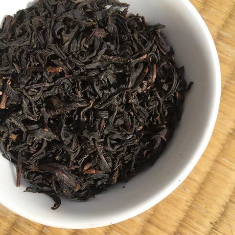 NIUKA Tea & Botanicals - Wholesale Loose Tea - Oolong Tea (roasted): Amber Jade0