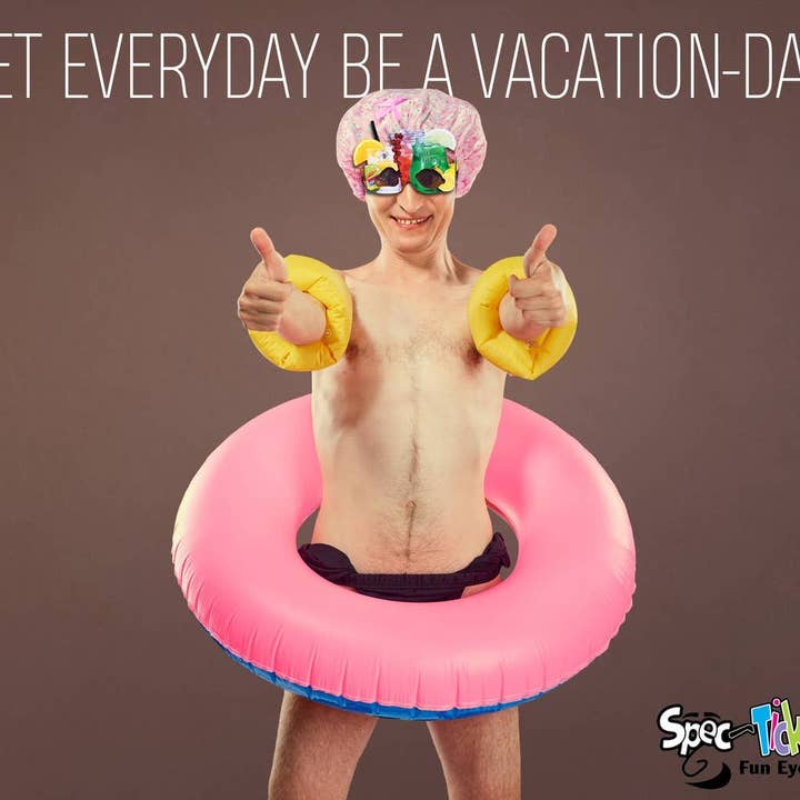 American Paper Optics, LLC - Wholesale Party Favor - Cocktail Glasses 2