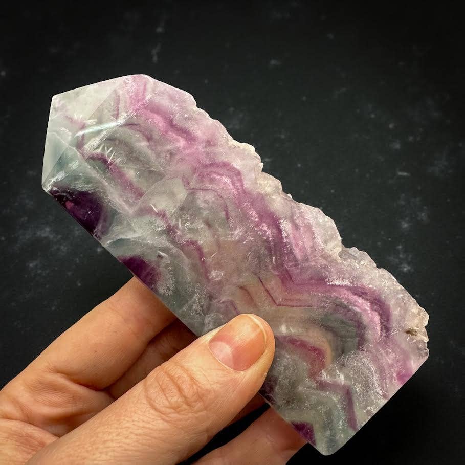 Crystal Deal· Wholesale Crystals & Gifts – wholesale Andlig sten/kristall – Fluoritplattorn2