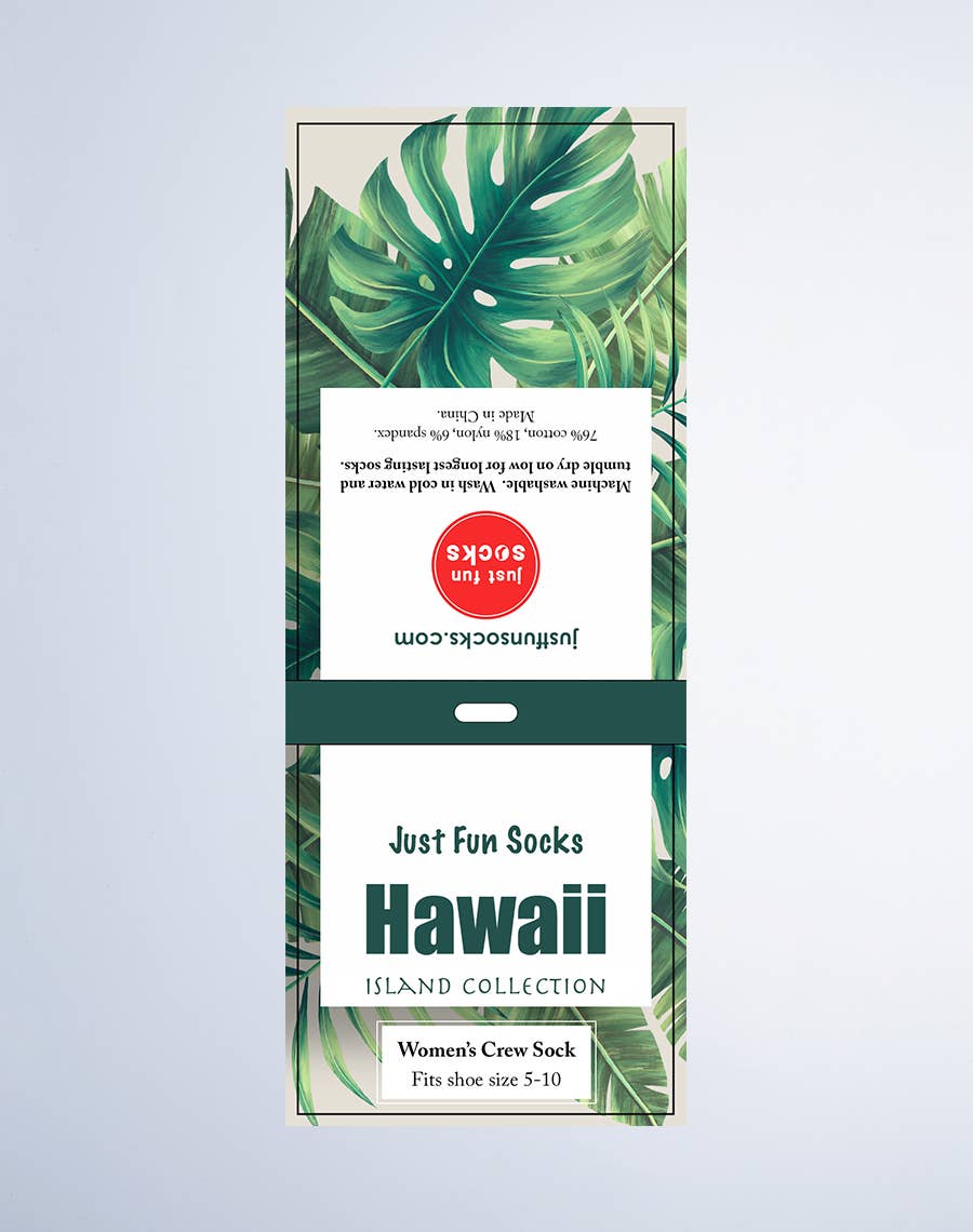 Just Fun Socks - Vente Chaussettes – femme - Chaussettes Aloha Meowhalo Cat Crew pour femmes5