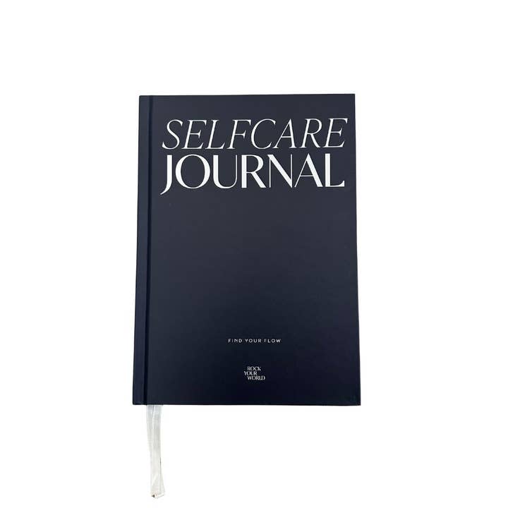 Rock Your World - Wholesale Journal/Diary - The Selfcare Journal 2026
