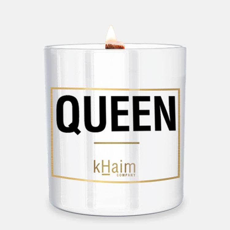 Khaim Co. - Vendita all'ingrosso Candela in vasetto - CANDELA REGINA1