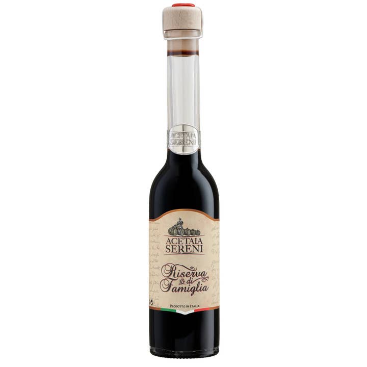 Mercato Marino - Vente Vinaigre - Balsamique Acetaia Sereni « Family Reserve »