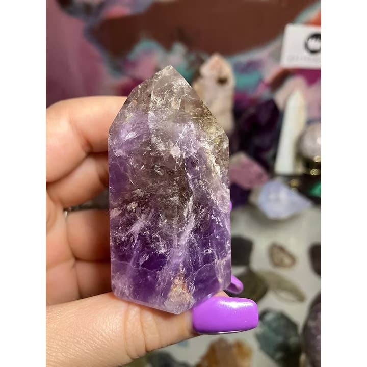 Prettygoods - Wholesale Spiritual Stone/Crystal - Brazilian Ametrine1