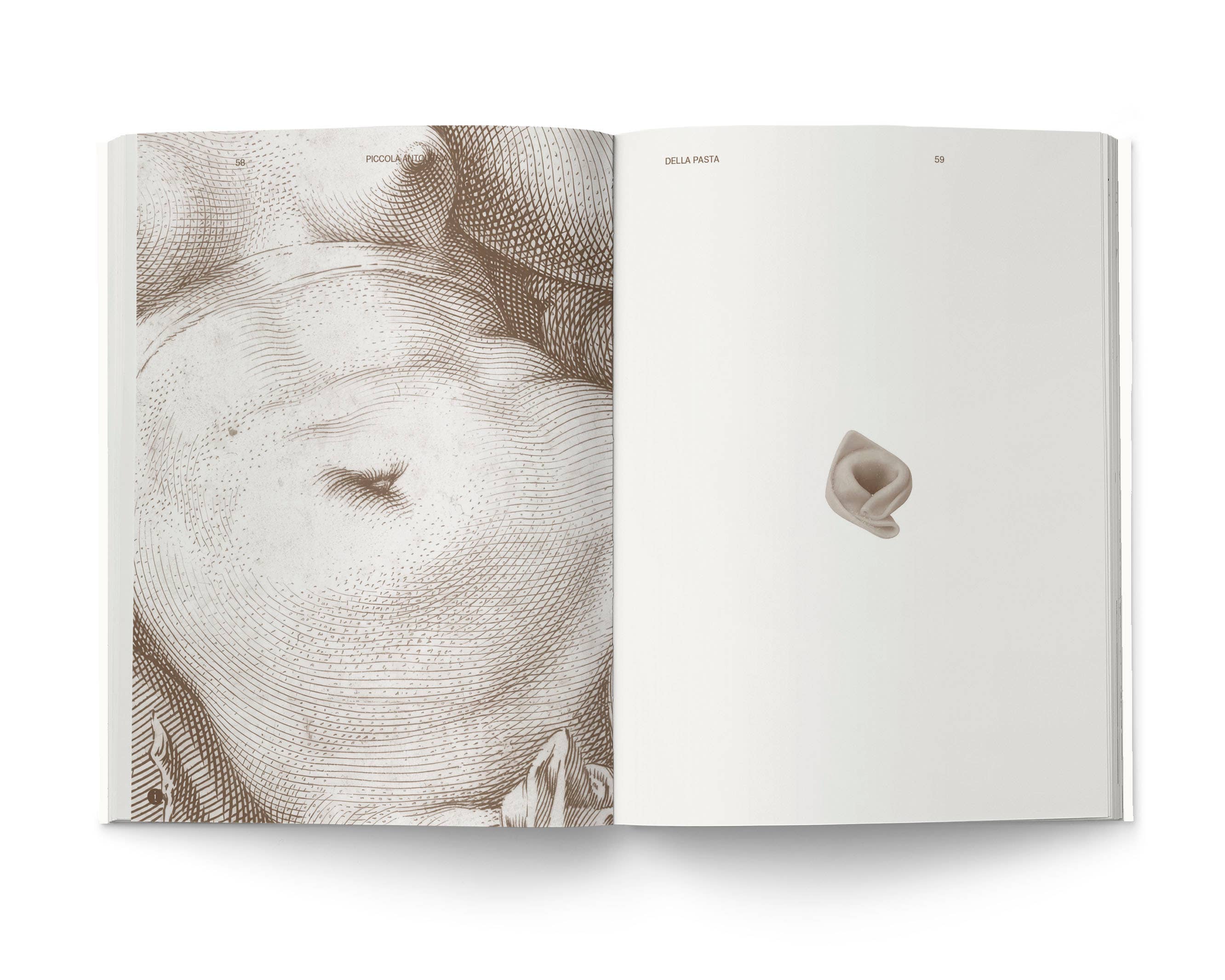 Cirnauti - Wholesale Display Book - Little Anthology of Pasta3