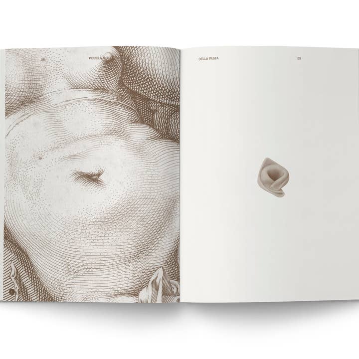 Cirnauti - Wholesale Display Book - Little Anthology of Pasta3