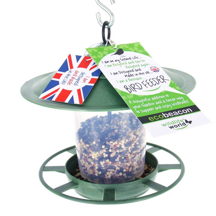 Wildlife World Ltd - Wholesale Bird Feeder - Eco Beacon Bird Feeder