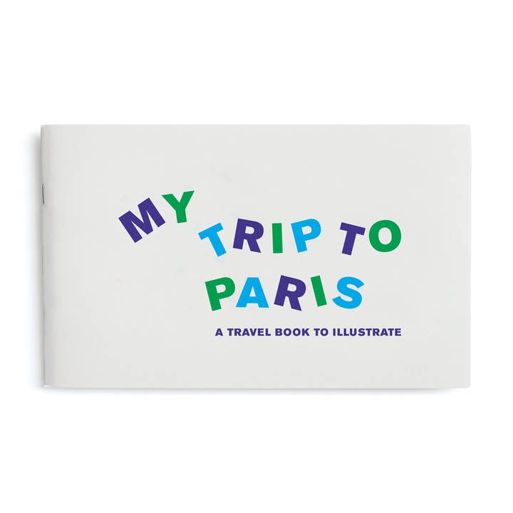 Mi viaje a París para venta al por mayor de Supereditions