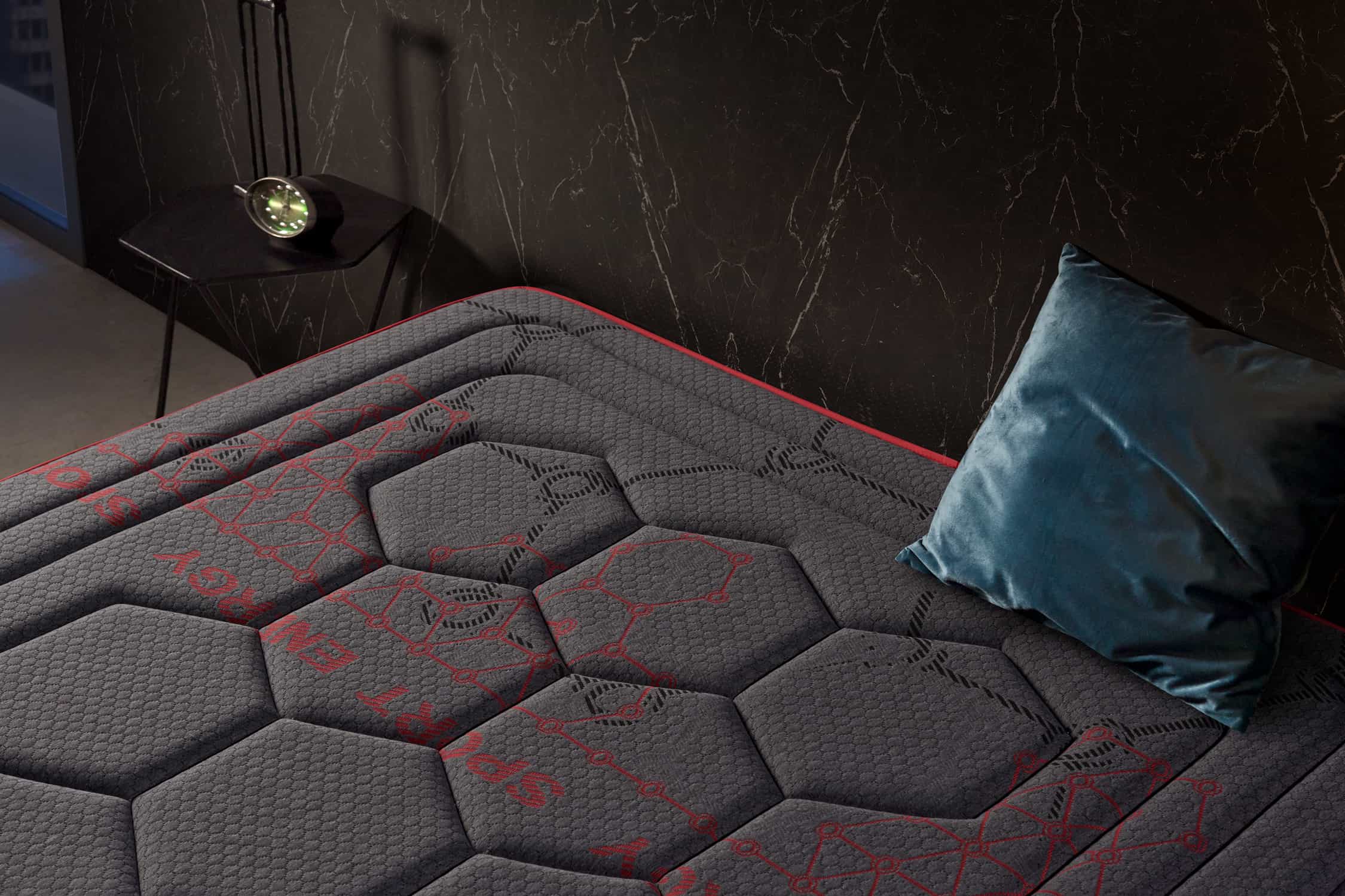 Moonia - Wholesale Bed - Hexaflex Moon Memory Foam Mattress 27cm, 160x190cm - Moonia3