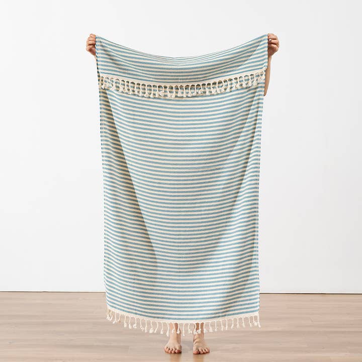 Strandhanddoeken Lichtgewicht Zakelijk Geschenk Vrijgezellenfeest Bruiloft voor wholesale door Kikoya