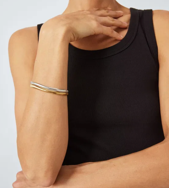 HoopLa – Großhandel Glieder- & Kettenarmband – Schlangenfischgräten-Stahlkettenarmband - Wasserdicht10