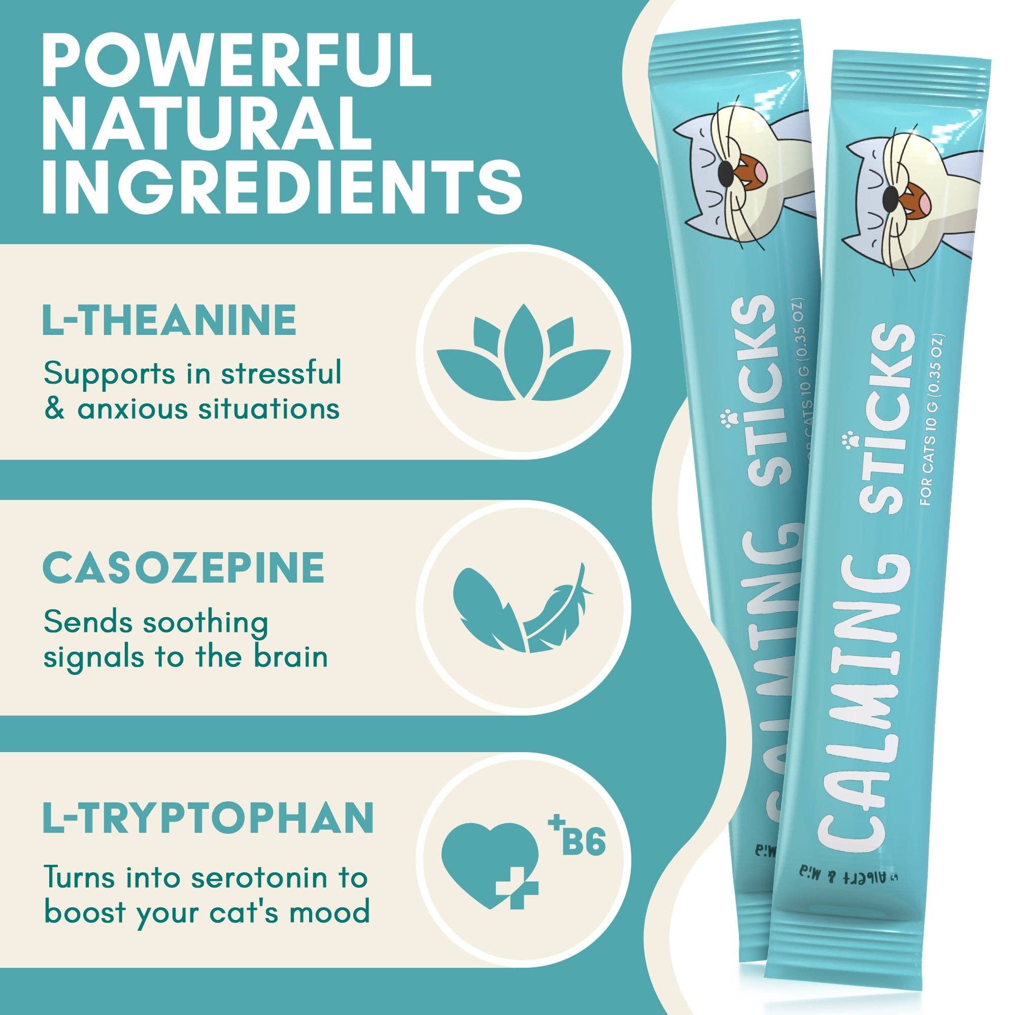 Outdoor Bengal - Wholesale Pet Treats - Cat - Cat Calming Sticks3