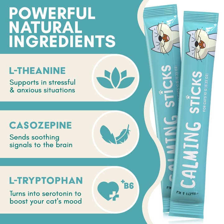 Outdoor Bengal - Wholesale Pet Treats - Cat - Cat Calming Sticks3