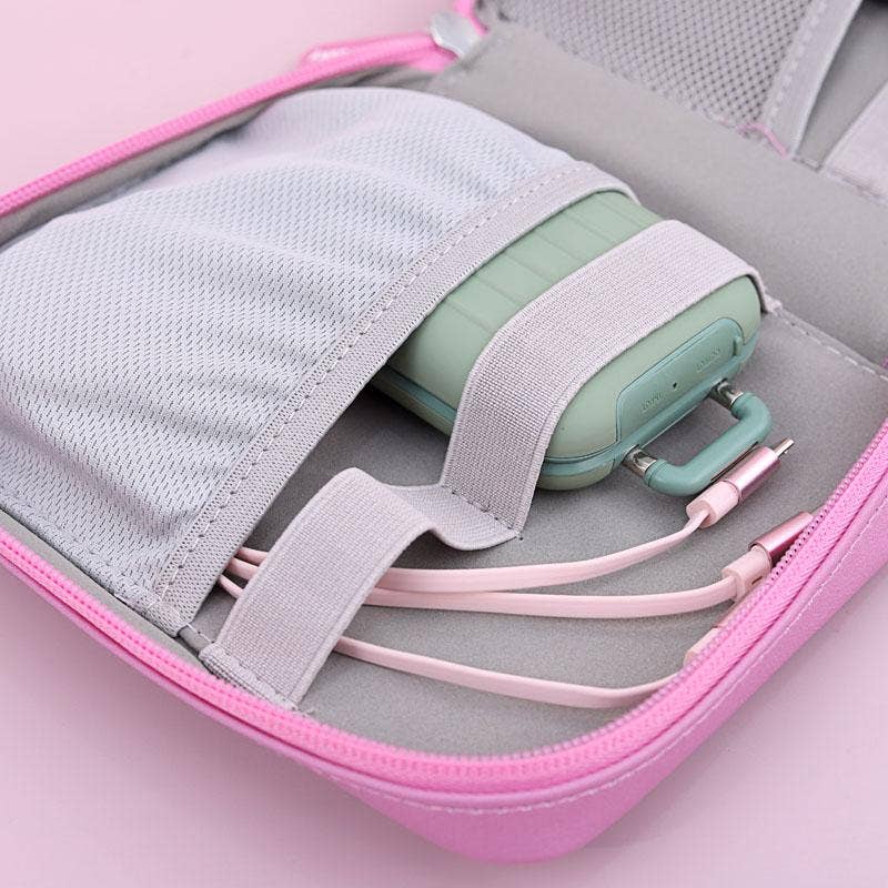 Multitasky - Wholesale Cord Holder - Travel Cord Organizer Pouch9
