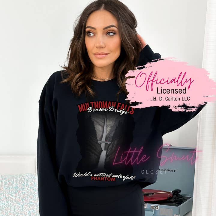 Officielt licenseret HD Carlton Phantom for engroshandel hos Little Smut Closet