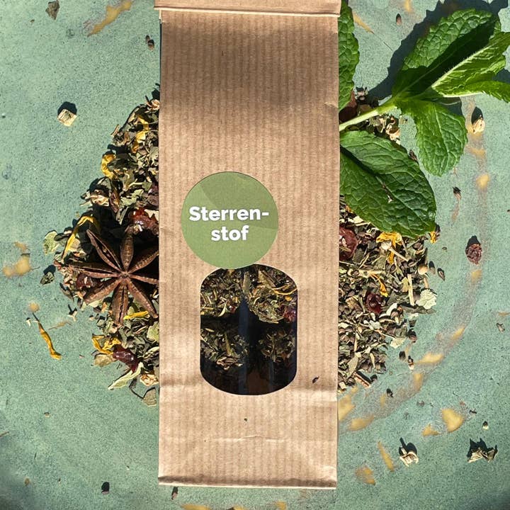 SomeTea – Großhandel Gesundheits-/Entgiftungstee – Sterrenstof Teekristall2