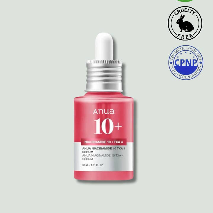 ANUA – Niacinamide 10% + TXA 4% Serum 30ml and other Purchase Wholesale anua toner. Free Returns & Net 60 Terms on Faire trending on Faire.