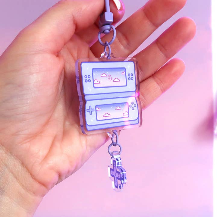 RebelJones - Wholesale Keychain - Women's - D.S. Acrylic Keychain
