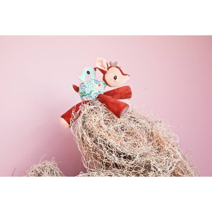 Janod - Wholesale Stuffed/Plush Toy - Kids & Baby - Stella Multi-Sound Plush3