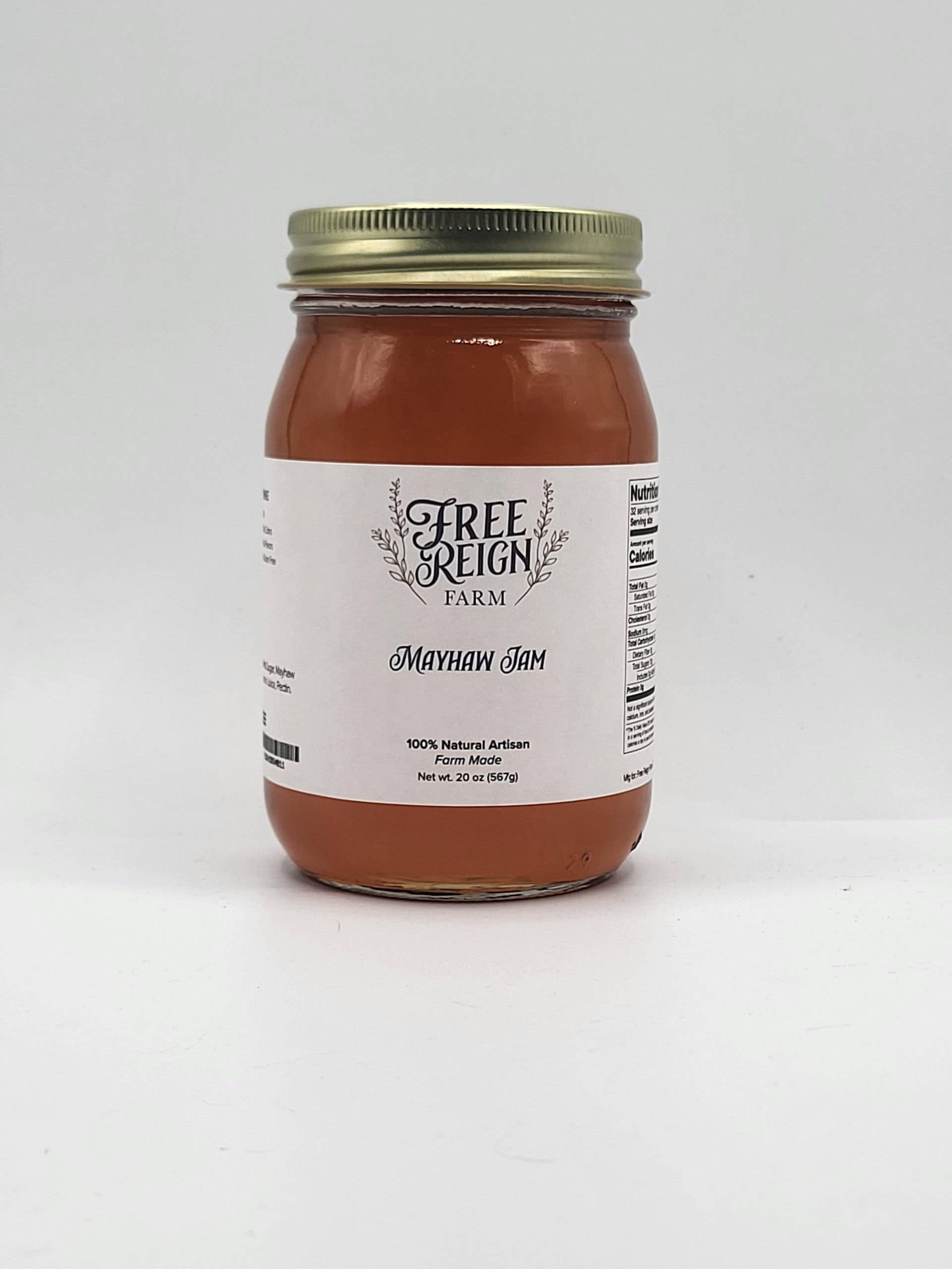 Free Reign Farm - Wholesale Jam/Jelly - Amish Made Jam and Jelly.  All Natural with No Preservatives4