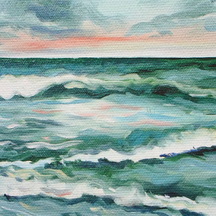 Return - Fine Art Reproduction for wholesale by LikeTheBird Studio