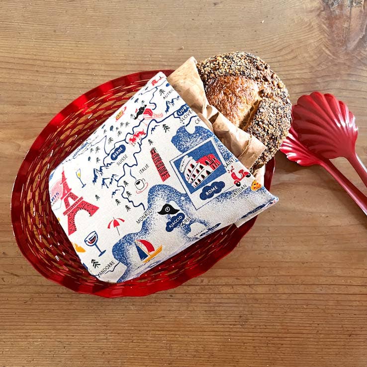 Clémentine Boutique - Wholesale Kitchen Tong - Scalloped Serving Tongs in Stainless Steel11