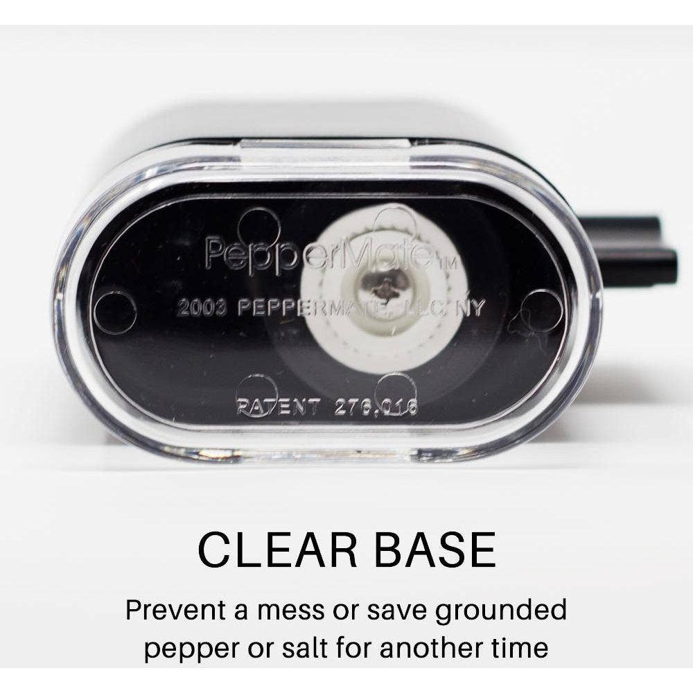 Peppermate - Wholesale Pepper Mill - Traditional Peppermill2