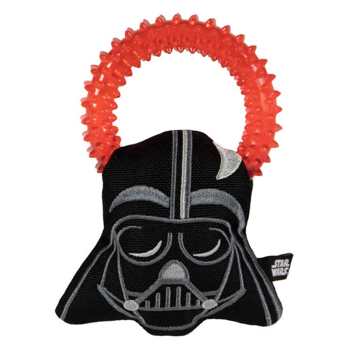 IGSM LTD – wholesale Pet chew toy – Dog – Star Wars Darth Vader Teether Dog Toy 7