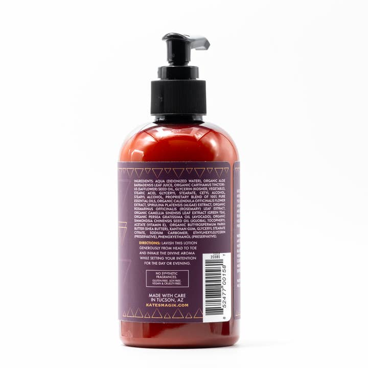 Kate's Magik - Wholesale Aromatherapy Lotion/Oil - Natural Aromatherapy Body Lotion - Water2