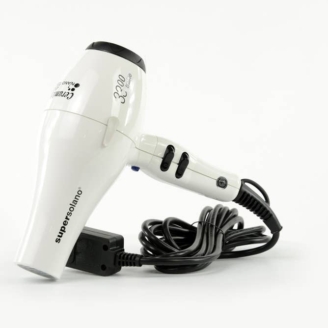 Solano – wholesale Hair dryer – supersolano® 3300 xtralite Professional Dryer1