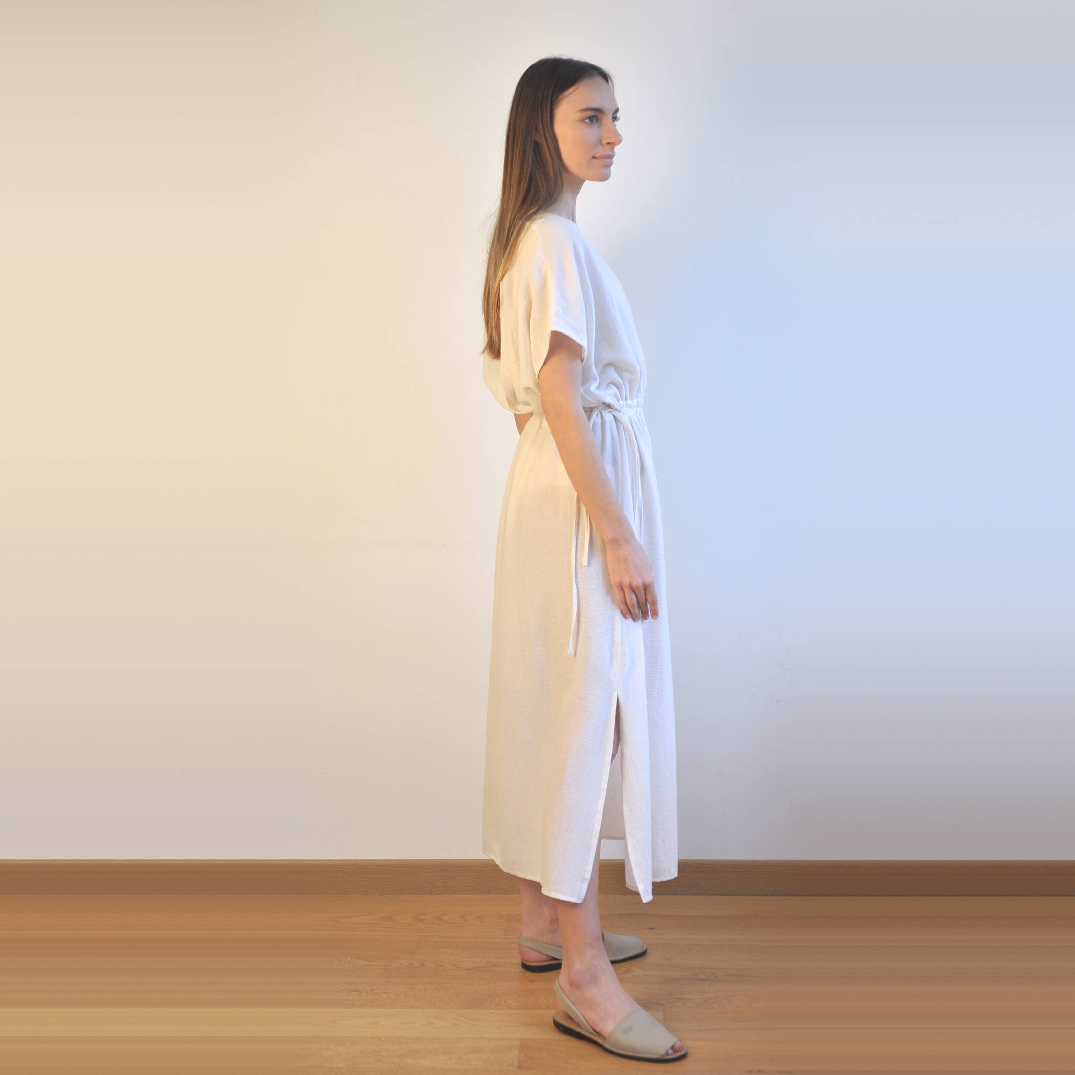 loom.ist - Wholesale Dress - Women's - Sile Column Dress9