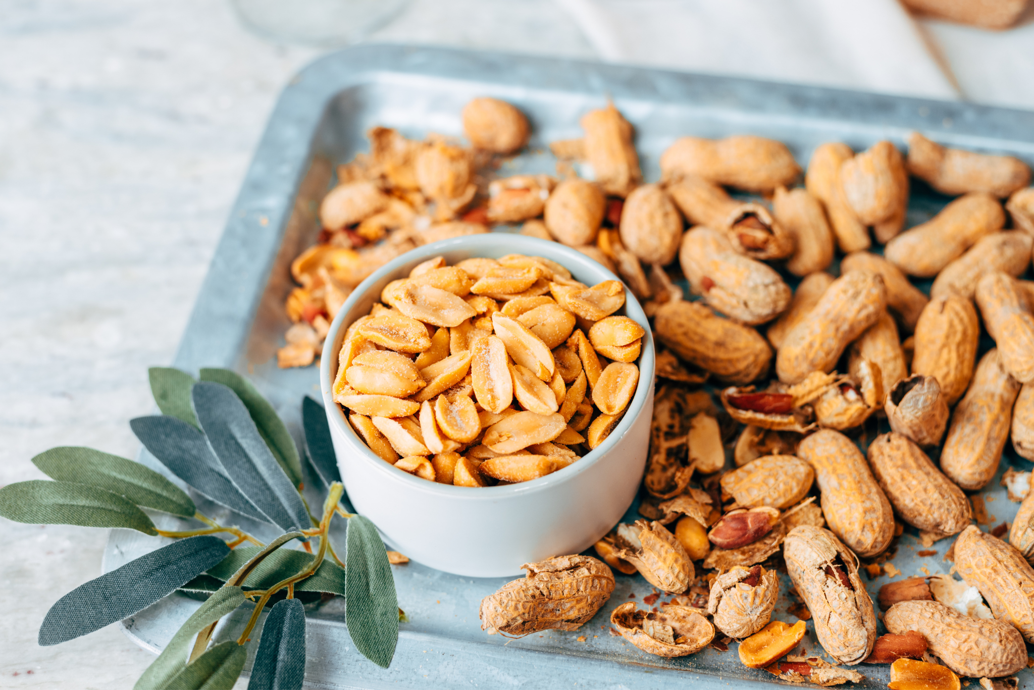 Tennessee Peanut Company - Wholesale Nuts - Raw 2 Pound In-Shell Peanuts (For Boiled Peanuts)3