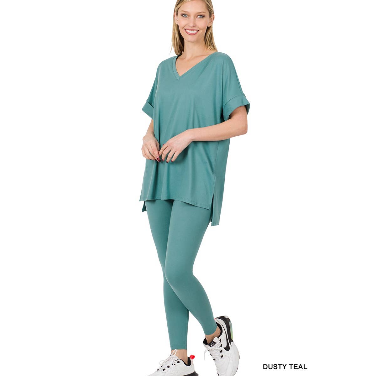 Style Up – Großhandel Loungewear-Set – Damen – ZWEITEILIGES LOUNGEWEAR-SET21