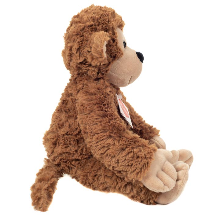 Teddy Hermann - Wholesale Stuffed/Plush Toy - Kids & Baby - Monkey Ricky 32 cm - plush toy - stuffed toy3